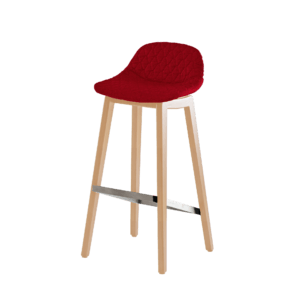 JUST A BARSTOOL COMFORT