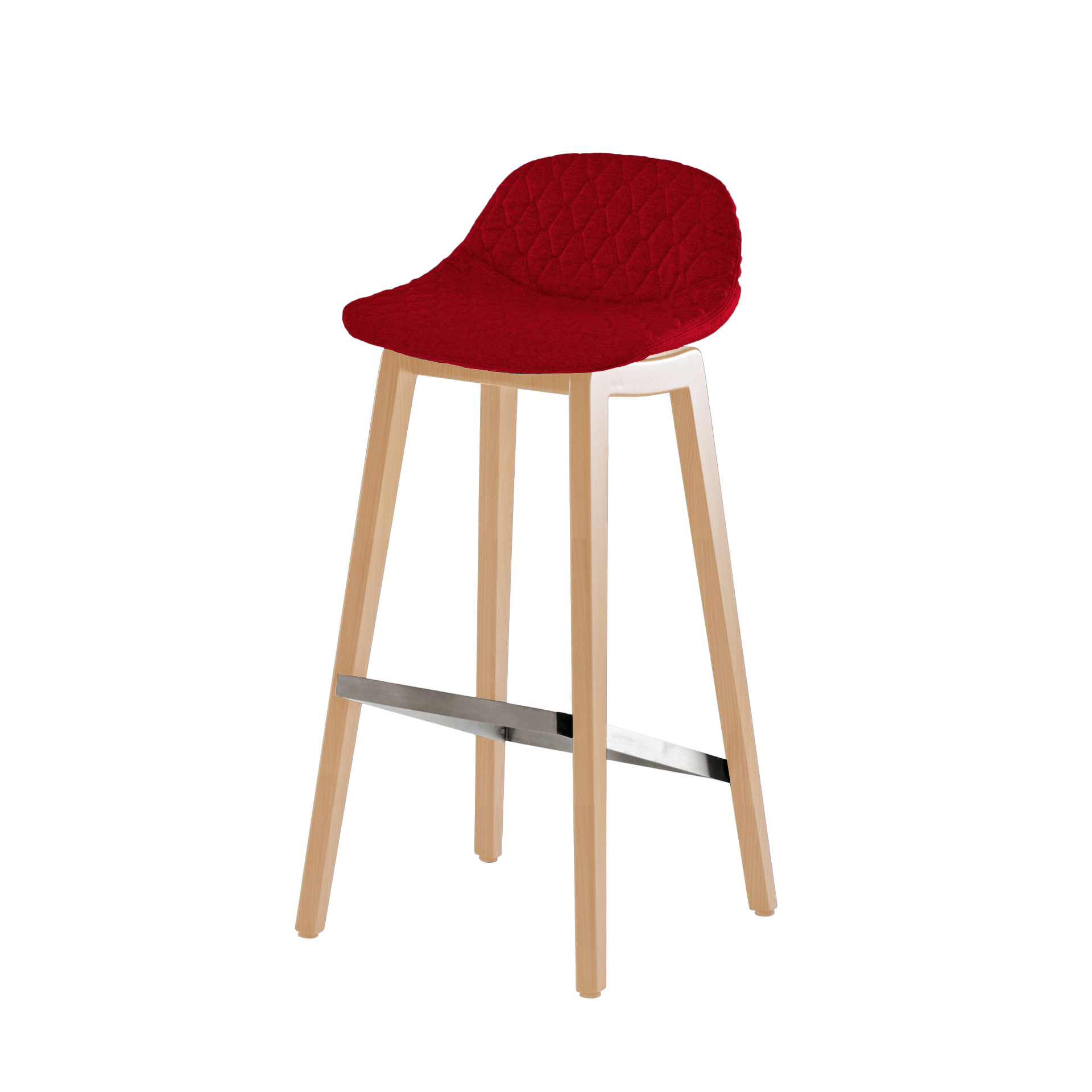 JUST A BARSTOOL COMFORT