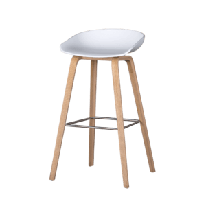 ABOUT A STOOL