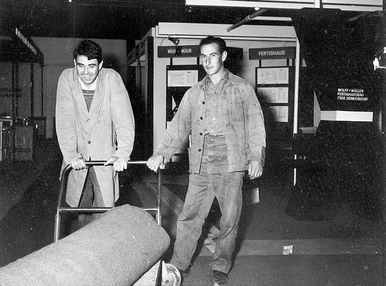 hummel-historie-1955-firmengruendung