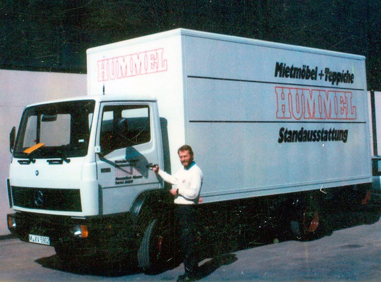 hummel-historie-1985-unternehmenswachstum
